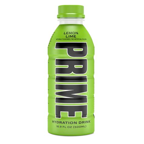 sports drink prime hydration drink