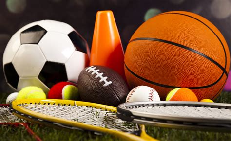 sports equipment deals for spring 2024