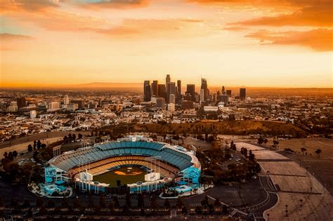sports events in los angeles today