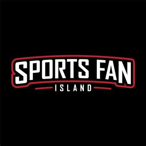 sports fan island website