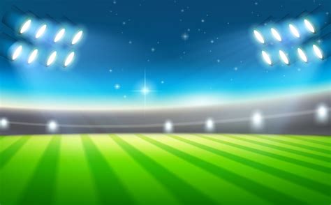 sports field background clipart