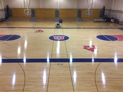 sports flooring near me