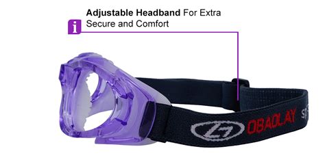 Sports Goggles Padding