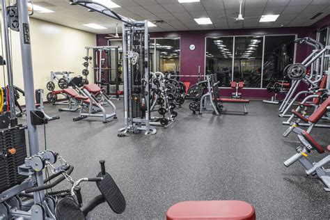 sports gym in noblesville