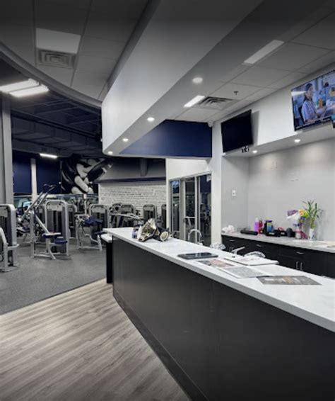 sports gym in woodbridge