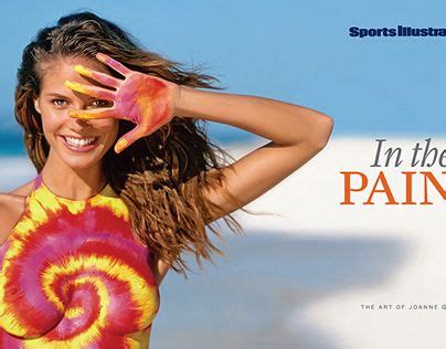 sports illustrated body paint swimsuits