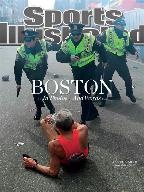 sports illustrated boston marathon bombing