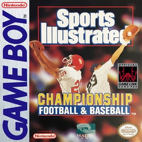 sports illustrated football game