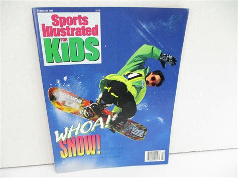sports illustrated for kids archive