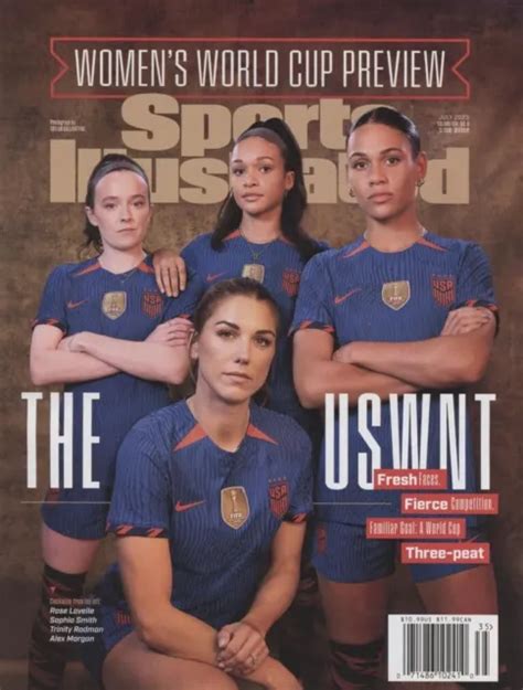 sports illustrated july 2023