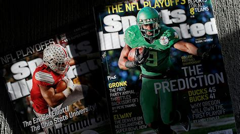 sports illustrated laying off