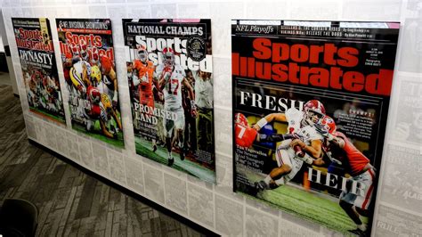 sports illustrated laying off staff