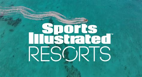 sports illustrated resorts logo