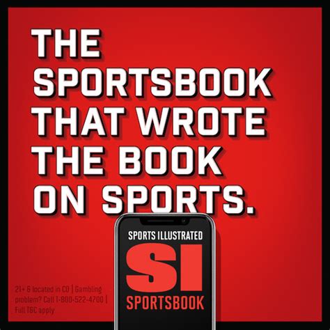 sports illustrated sportsbook promo