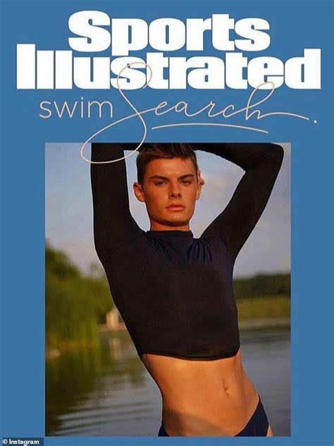 sports illustrated swimsuit 2023 male