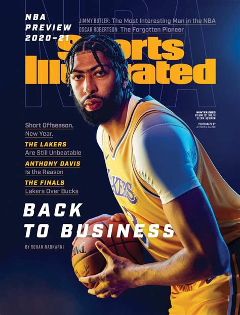sports illustrated weekly cover