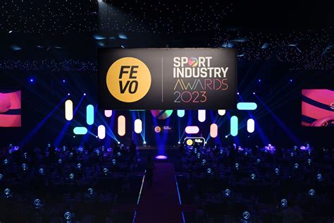 sports industry awards 2024