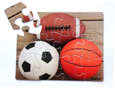 sports jigsaw puzzles for adults