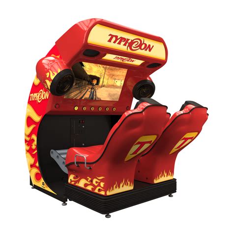 Sports Machine Typhoon