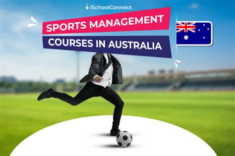 sports management courses online australia