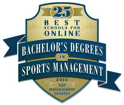 sports management degrees texas