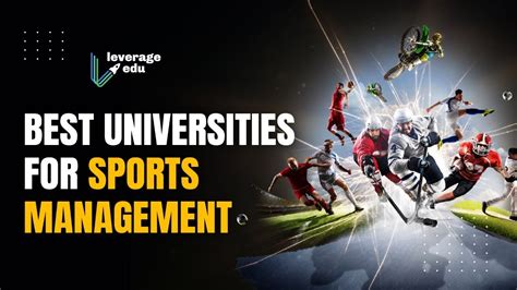 sports management top universities