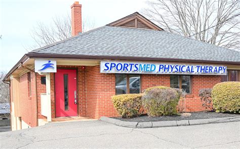 sports med physical therapy bridgeport ct