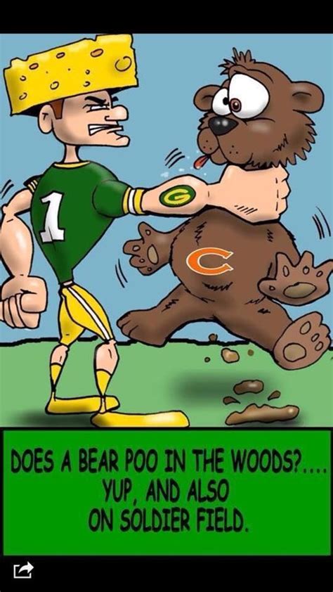 sports mockery bears jokes