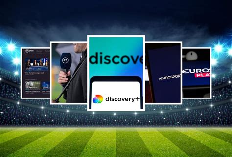 sports on discovery plus