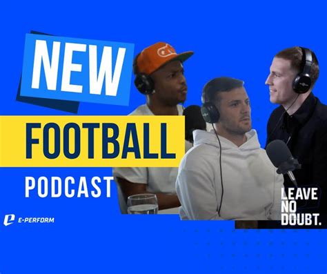sports or football podcasts