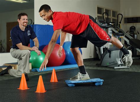 sports physical therapy