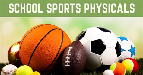 sports physicals near me cost