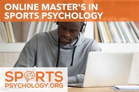 sports psychology programs online