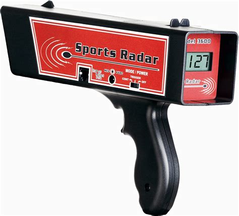 sports radar gun reviews