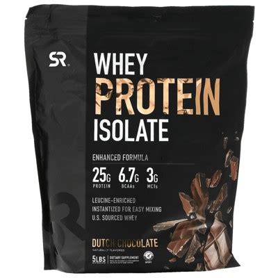sports research whey protein