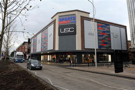 sports shops in hull