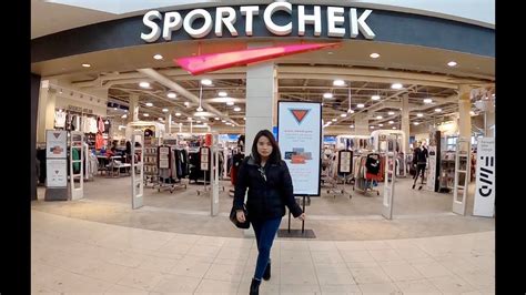 sports store in canada