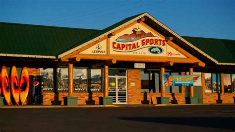 sports stores helena mt