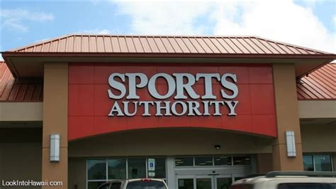 sports stores in honolulu hawaii
