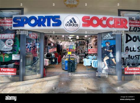 sports stores in london uk