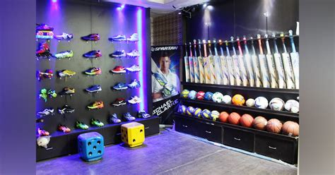 sports stores online nz
