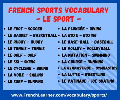 sports to english translation