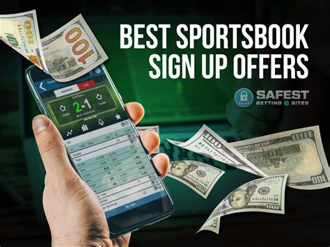 sportsbook sign up offers