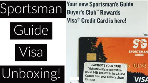 sportsman's guide comenity bank visa