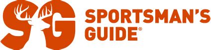 sportsman's guide home page
