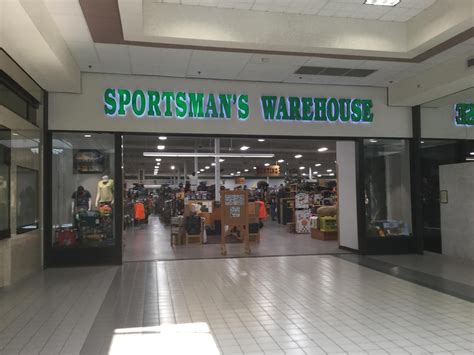 sportsman's warehouse for everything