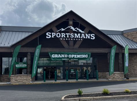 sportsman's warehouse fredericksburg va