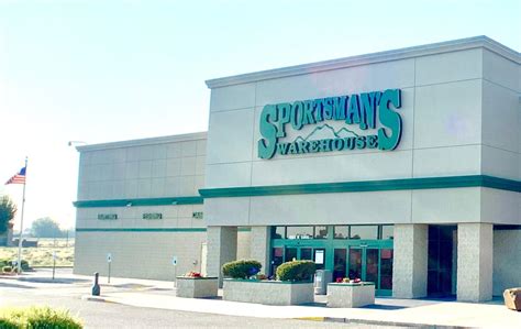 sportsman's warehouse kennewick washington