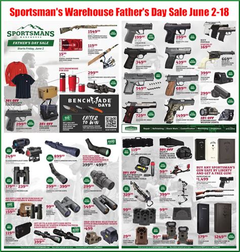 sportsman's warehouse labor day sale