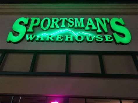 sportsman's warehouse las vegas hours